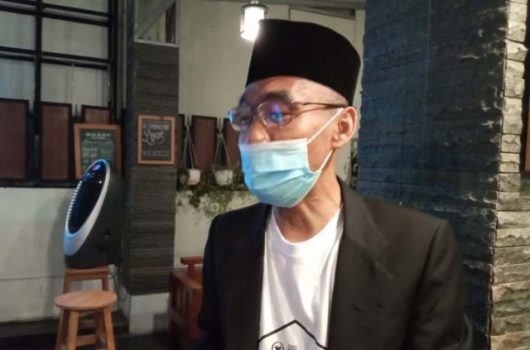 Satu Tahun Menjadi Senator: Terus Berusaha Melayani