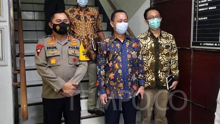 Diperiksa Komnas HAM Soal Penembakan Anggota FPI, Ini Kata Kapolda Metro
