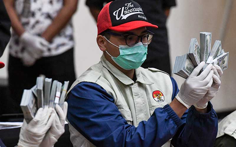 Korupsi Bansos Covid-19, Kemensos Kelola Uang Negara Rp134 Triliun
