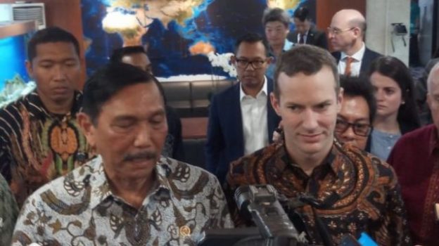 Indonesia Dikucuri Uang Hingga 2 Miliar Dolar AS Asal Normalisasi dengan Israel