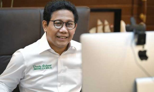 Kemendes Sudah Salurkan BLT Dana Desa Sebesar Rp20 Triliun Lebih
