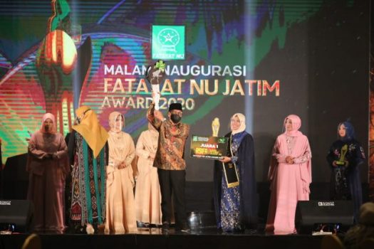 Mendes PDTT Ajak Fatayat NU Terus Bantu Entaskan Stunting di Perdesaan