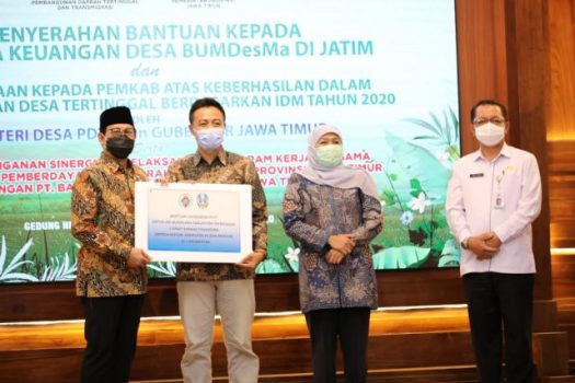 BUMDes dan BUMDesma Diharapkan Jadi Solusi atasi Persoalan Ekonomi Warga Desa