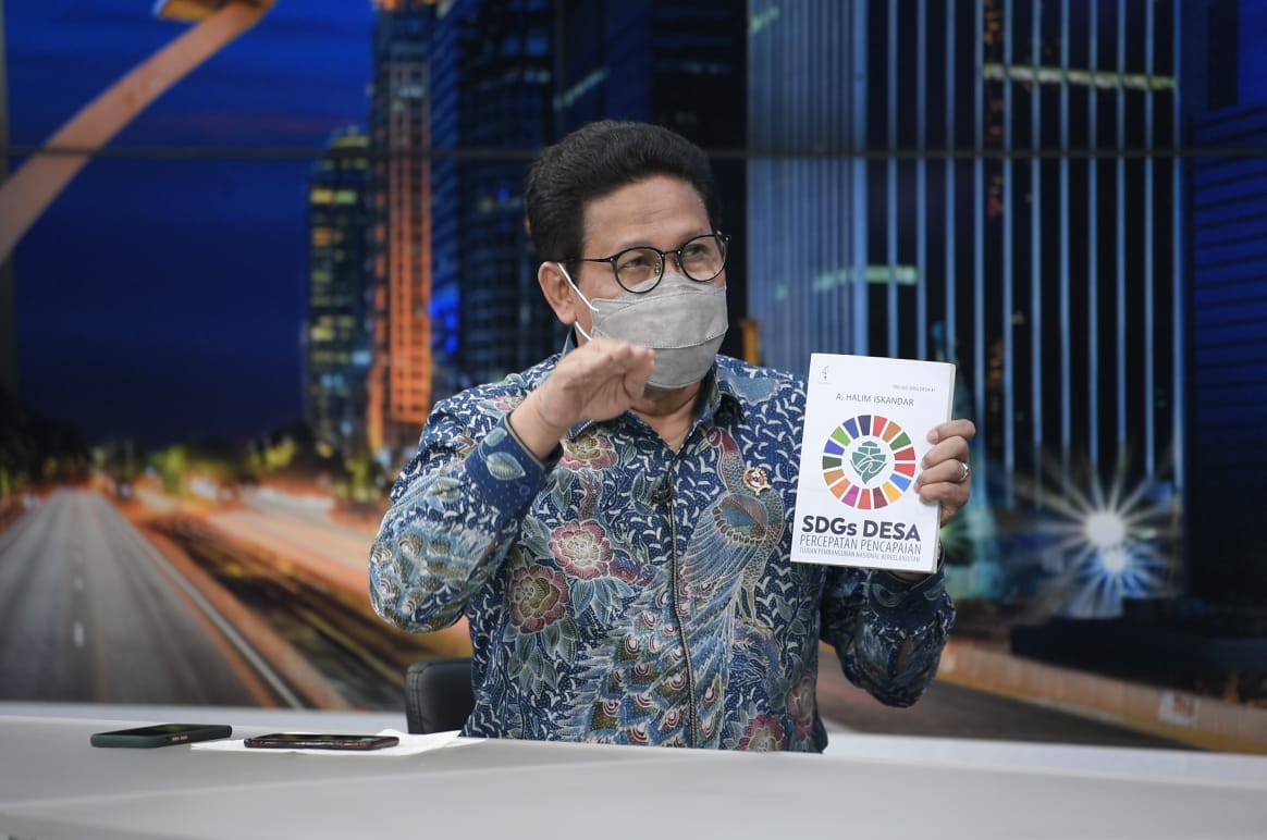 Kemendes PDTT Fokus Berikan Perhatian pada 10.743 Desa di Pesisir dan Wilayah Terluar