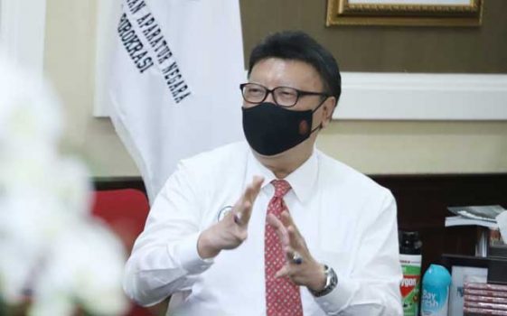 ASN yang Langgar Larangan Mudik akan Ditindak