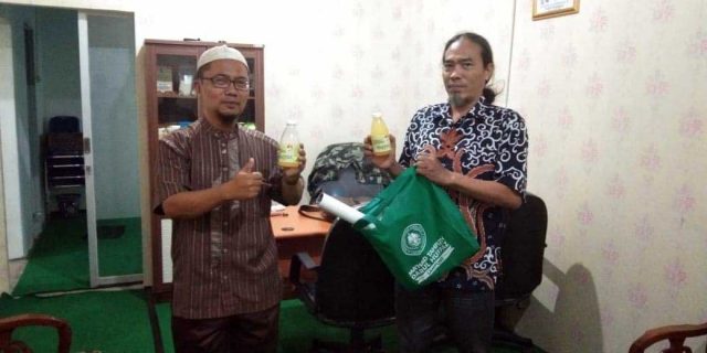 Pondok Pesantren di Pesawaran Ini Kini Juga Jadi Produsen Minuman Lemon