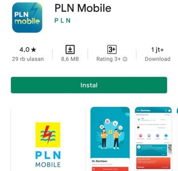 Pakai Aplikasi PLN Mobile Lebih Mudah, Ini Cara Dapatkan Stimulus Listrik Covid-19