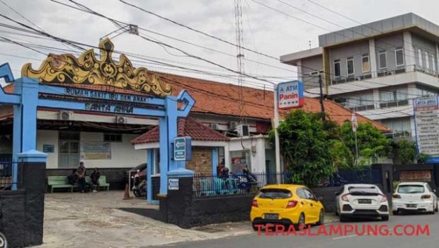 Meski Menunggak BPJS, Akhirnya Biaya Persalinan Warga Bandarlampung Ini Gratis
