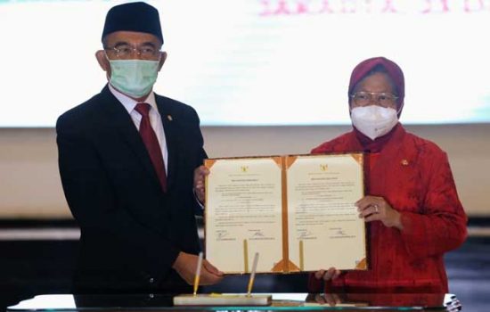 Risma Kaget Ada Anggaran Pembuatan Data Nilainya Sampai Rp1,2 Triliun