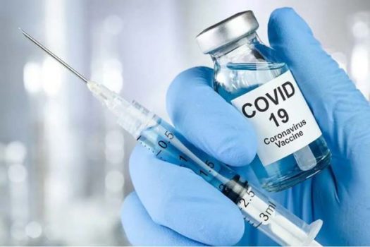 Stok Vaksin Sangat Minim, Vaksinasi Covid-19 di Lampura Baru 9 Persen