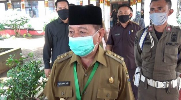 Cuaca Ekstrem, Ini Pesan Walikota Bandarlampung Herman HN