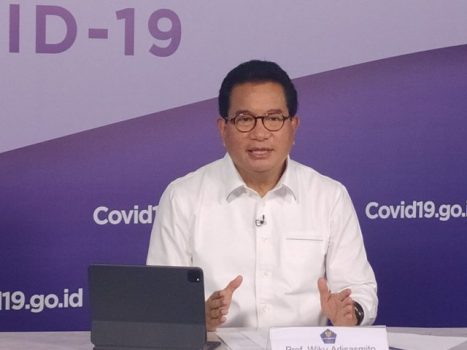 Ketua Tim Pakar Satgas: Libur Panjang Memicu Penularan Covid-19