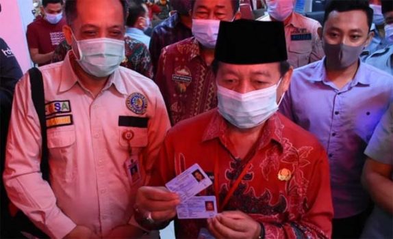 Herman HN: Buat KTP dan KK di Bandarlampung Kini Makin Mudah