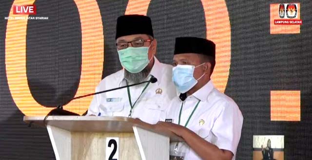 Debat Publik Ketiga, Tony-Antoni Sampaikan Program Kerja dengan Lugas