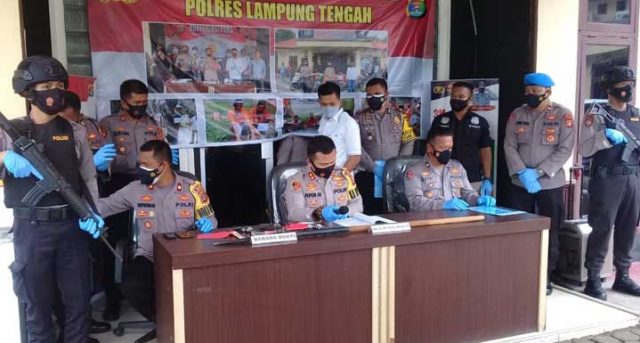 Selama 2020, Sebanyak 100 Orang Meninggal dalam Kecelakaan di Lamteng