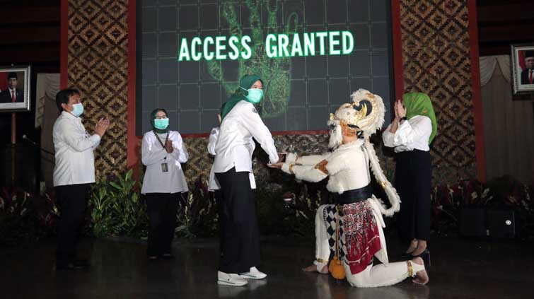 Kemendes PDTT Kampanyekan Informasi Pengembangan Inovasi dan Pembelajaran Masyarakat Berbasis Digital