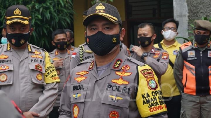 Enam Anggota FPI Ditembak Mati, Polisi Ultimatum Rizieq Shihab