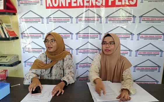 Dugaan Pencabulan di Central Plaza, Polisi Diminta Serius Tangani Kasus