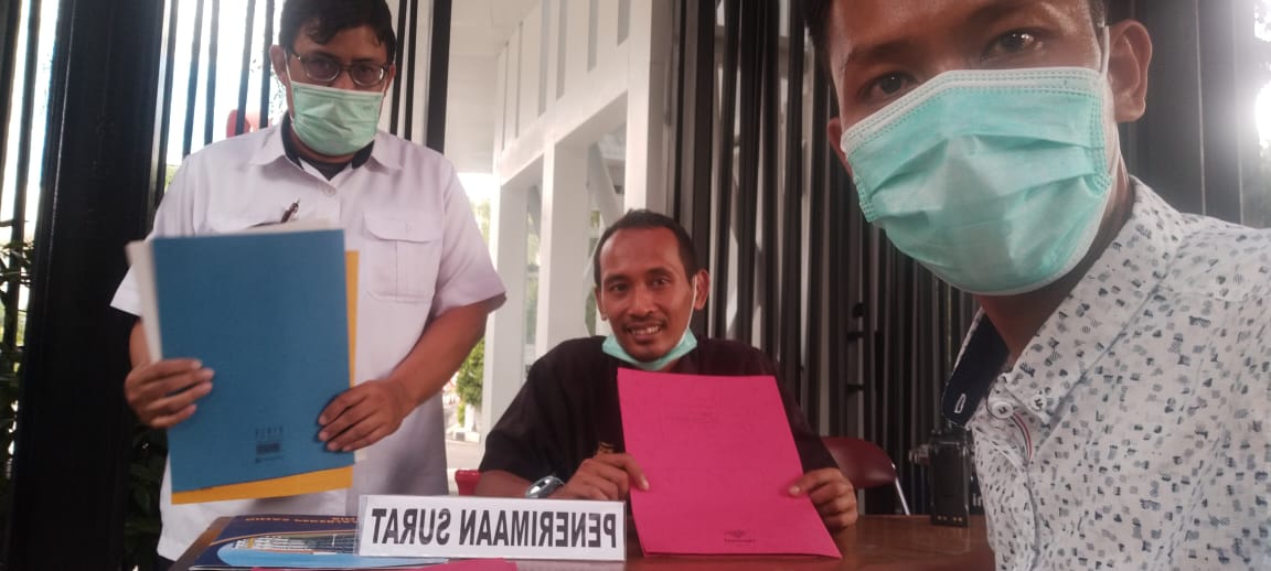 Program Kotaku Lampung Utara Dilaporkan ke Kementerian PUPR
