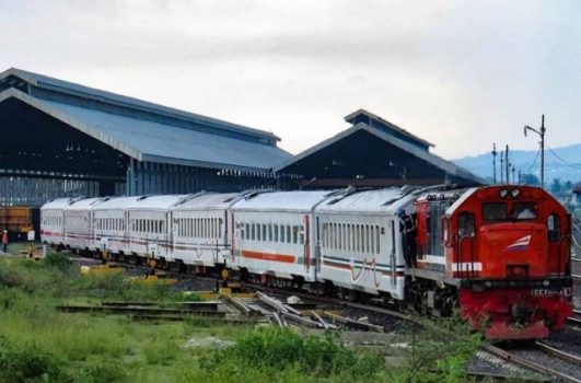 Berlaku Juga di Sumatera, Ini Persyaratan Naik Kereta Api pada Masa PPKM Darurat