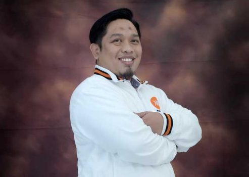 M. Nuzul Setyawan Dipercaya Nakhodai PKS Lampung Utara