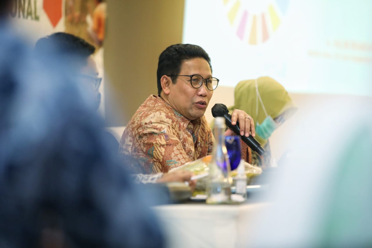 Mendes PDTT: BUMDes Sangat Penting untuk Ekonomi Desa