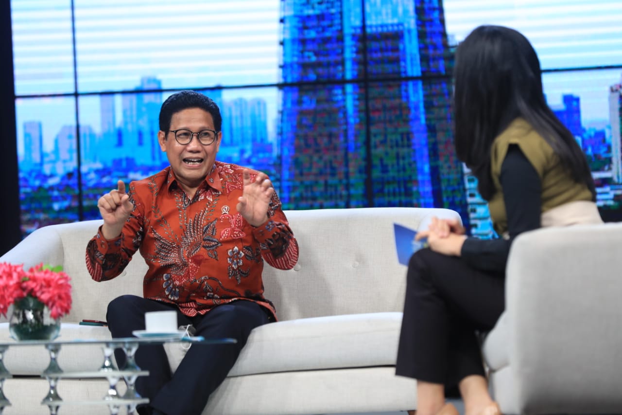 Implementasi SDGs Desa, Gubernur Jateng Puji Menteri Abdul Halim