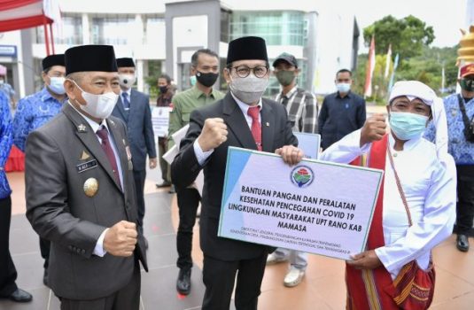 Mendes PDTT: Program Transmigrasi Harus Dibarengi Modernisasi