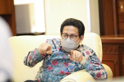 Kawal Pembangunan Desa, Masyarakat Bisa Sampaikan Pengaduan Online