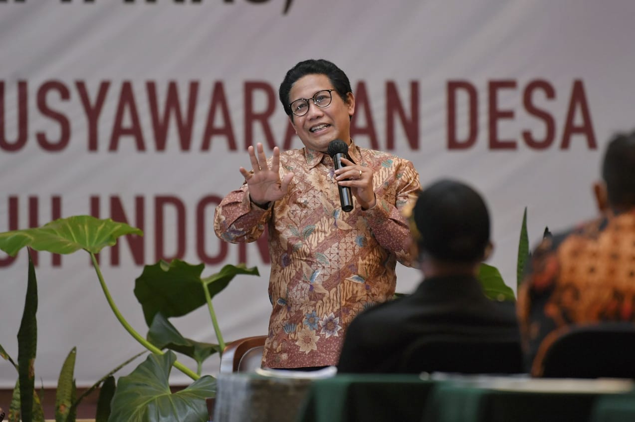 Pembangunan Desa Harus Tetap Berpijak pada Akar Budaya