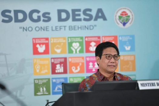Mendes PDTT: Bank Dunia Berperan 74.953 Desa Berkembang Lebih Cepat