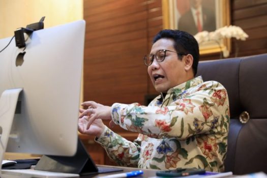 Ini Tiga Fokus Penggunaan Dana Desa pada 2021