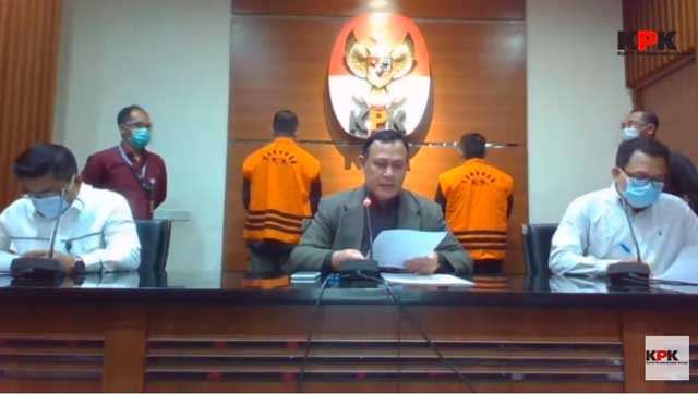 Korupsi Bansos Covid-19, Menteri Sosial Juliari Batubara Ditahan di Pomdam Guntur