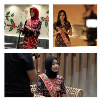 Muli Lampung Baca Puisi Isbedy