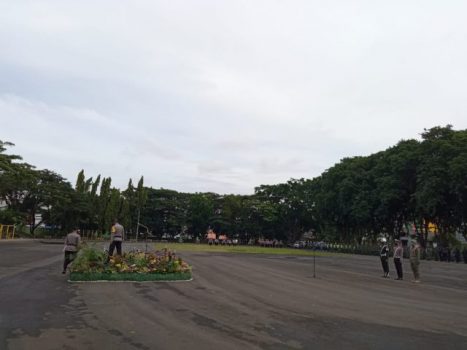 Polda Lampung Gelar Operasi Lilin Krakatau Hingga 4 Januari 2020