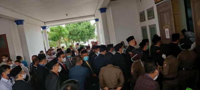 Bupati Budi Utomo Terancam Dicopot dari Jabatannya