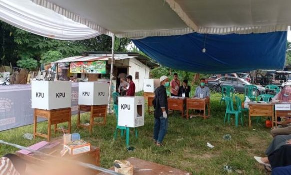 KPU akan Plenokan Hasil Pilkada Bandarlampung pada 15 Desember