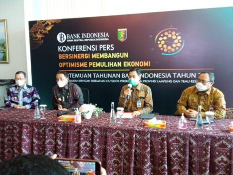 BI Optimistis Pemulihan Ekonomi Dapat Terwujud dengan Penguatan Sinergi