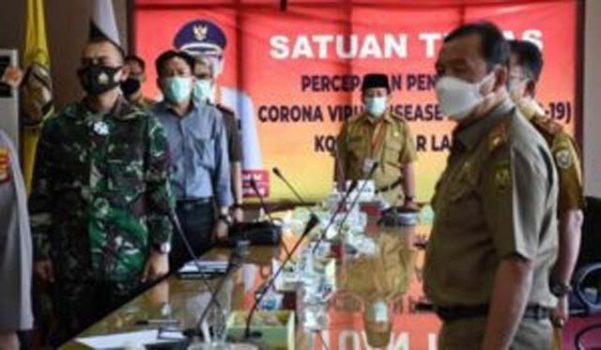Pemkot Bandarlampung Gelar Rakor Pemantapan Persiapan Pilkada