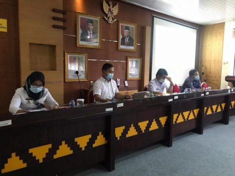 Ini Hasil Riset Balitbangda Lampung Terkait Pilkada pada Masa Pandemi Covid-19