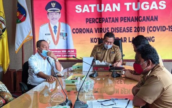 Plt Bupati Tanah Datar Kagumi Program Kesehatan Gratis Pemkot Bandarlampung
