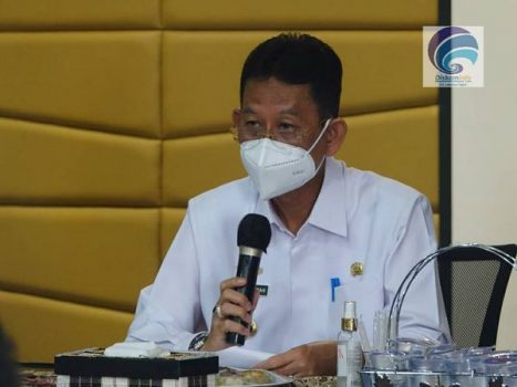 Pjs. Bupati Lampung Tengah Adi Erlansyah