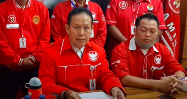 Terkait Rasisme, Ambroncius Minta Maaf kepada Pigai dan Masyarakat Papua