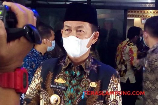 Kerap Gaduh, Bupati Budi Utomo Dinilai tak Piawai Pimpin Lampura