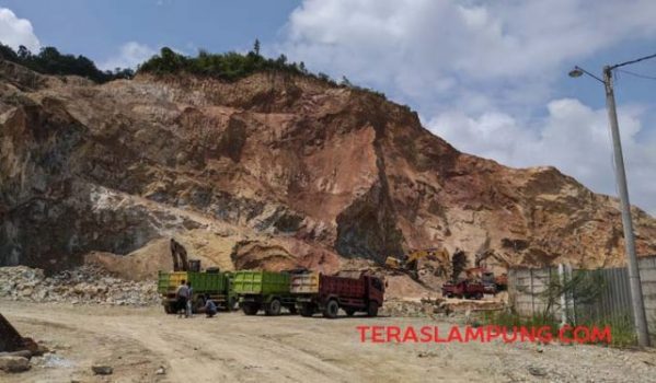 Ini Kata Walikota Herman HN Soal Penambangan Bukit Camang