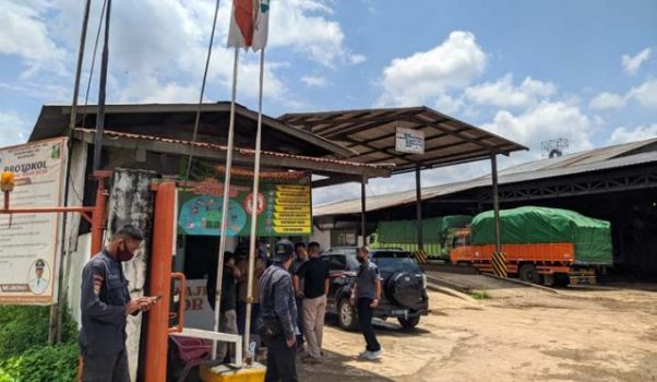 Soal Limbah Tapioka dan Ancaman terhadap Oknum LSM, Ini Penjelasan Koordinator Keamanan CV Central Intan