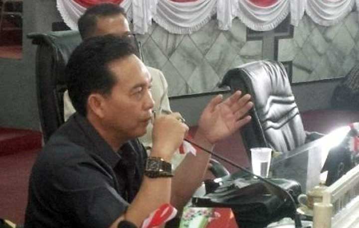 DPRD Lampung Utara Minta Hasil Evaluasi APBD 2022 Dibahas Lagi
