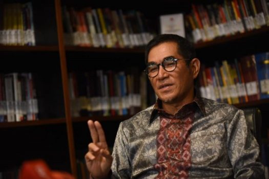 Hamdan Zoelfa: Terbukti TSM, Bawaslu Berhak Diskualifikasi Paslon Eva-Deddy