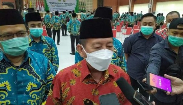 Ini Alasan Pemkot Bandarlampung Larang Pesta Pernikahan