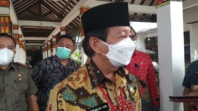 Besok, 20 Pejabat Pemkot Bandarlampung akan Disuntik Vaksin Covid-19